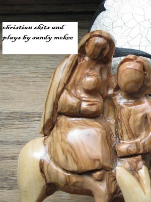 cover image of Christian Skits and Plays